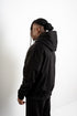 BASIC PUFF LOGO HOODIE